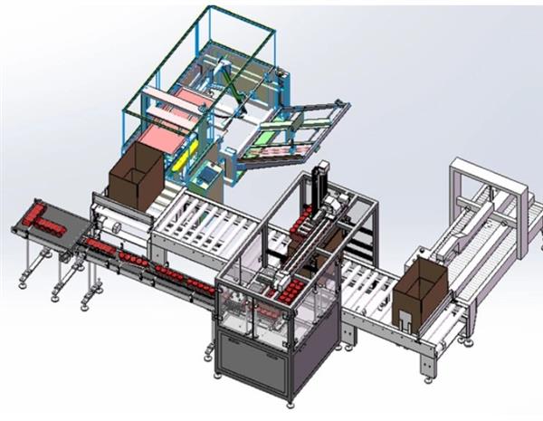 What are the advantages of automatic packing machine?