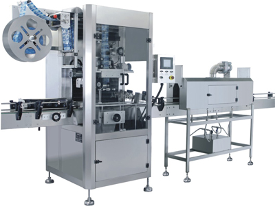 Sleeve Labeling Machine