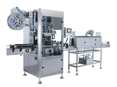 Sleeve Labeling Machine